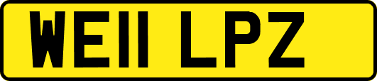 WE11LPZ