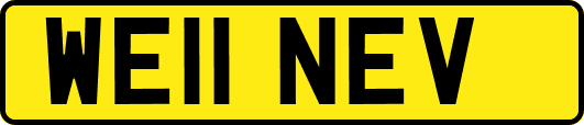 WE11NEV