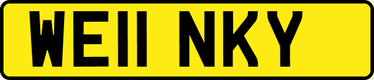 WE11NKY