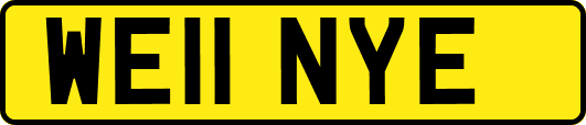 WE11NYE