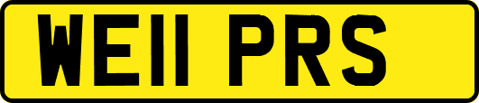 WE11PRS