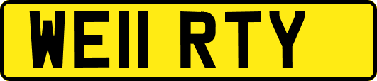 WE11RTY