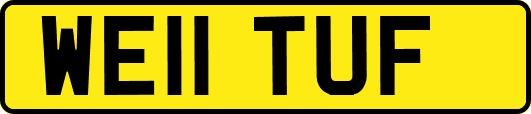 WE11TUF