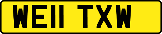 WE11TXW