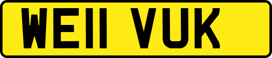 WE11VUK