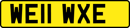 WE11WXE