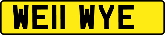 WE11WYE