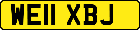 WE11XBJ