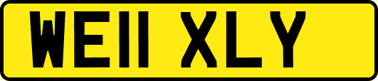 WE11XLY