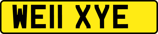 WE11XYE