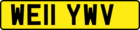 WE11YWV