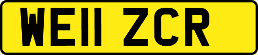 WE11ZCR