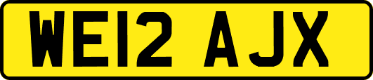 WE12AJX