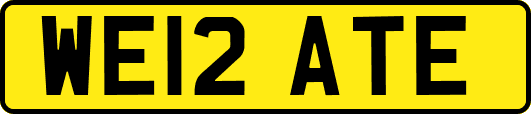 WE12ATE
