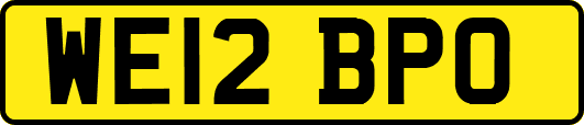 WE12BPO