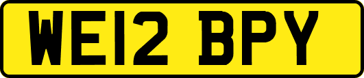 WE12BPY