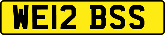 WE12BSS