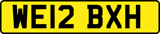 WE12BXH