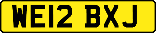 WE12BXJ