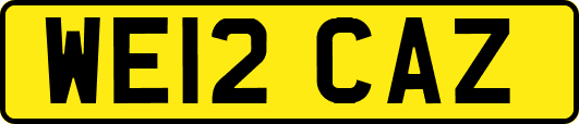 WE12CAZ