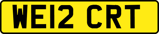 WE12CRT