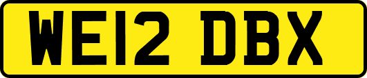 WE12DBX