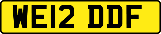 WE12DDF