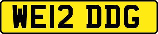 WE12DDG
