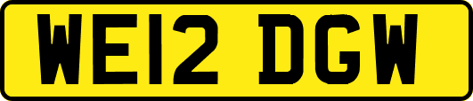 WE12DGW