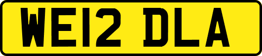 WE12DLA