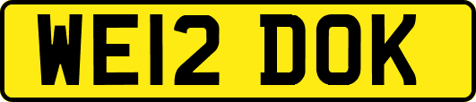 WE12DOK