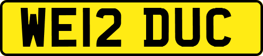 WE12DUC