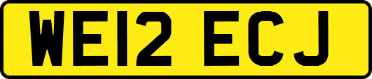 WE12ECJ