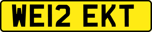 WE12EKT