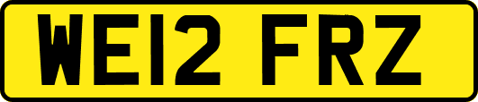 WE12FRZ