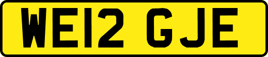 WE12GJE