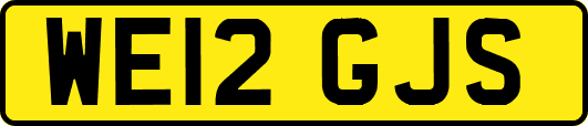 WE12GJS