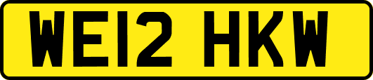 WE12HKW