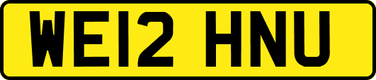 WE12HNU