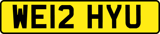 WE12HYU