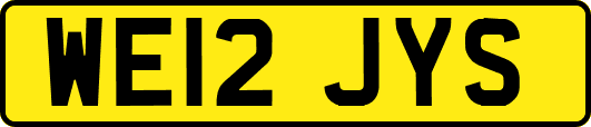 WE12JYS