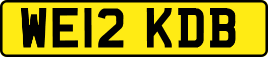 WE12KDB