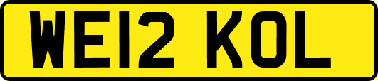 WE12KOL