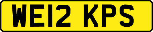 WE12KPS