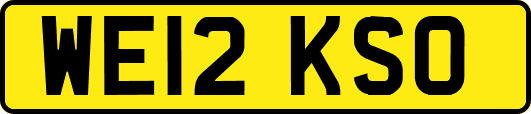 WE12KSO