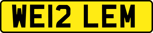WE12LEM