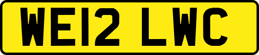 WE12LWC