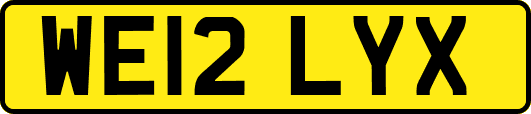 WE12LYX