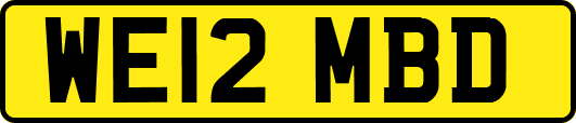 WE12MBD