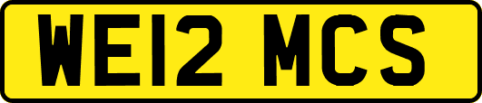 WE12MCS